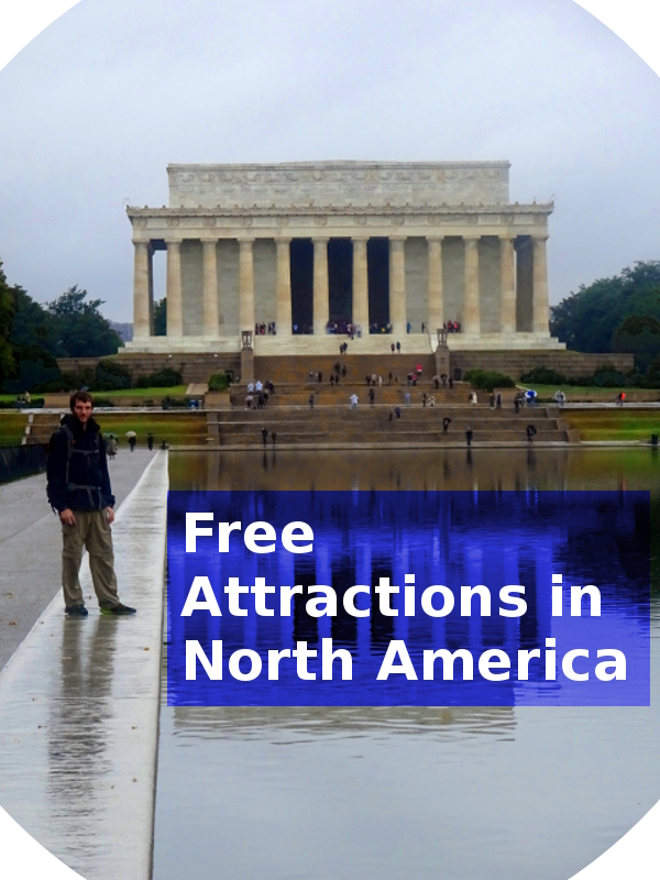 free things to do in north america