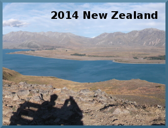 travel blog | 2014 New Zealand